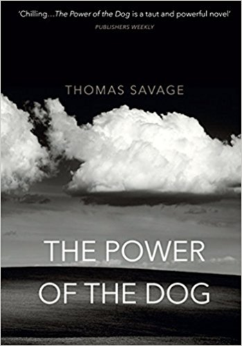 THE POWER OF THE DOG - VINTAGE CLASSICS