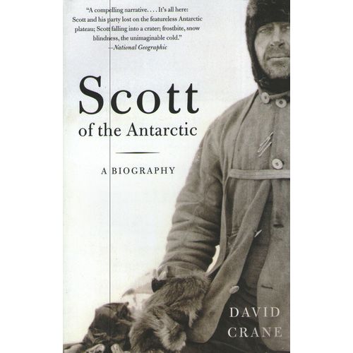 SCOTT OF THE ANTARCTIC
