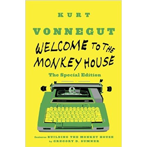WELCOME TO THE MONKEY HOUSE - KURT VONNEGUT