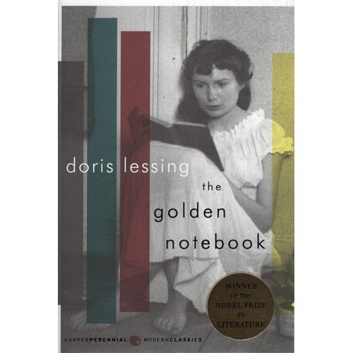 THE GOLDEN NOTEBOOK