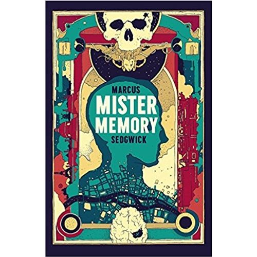 MISTER MEMORY