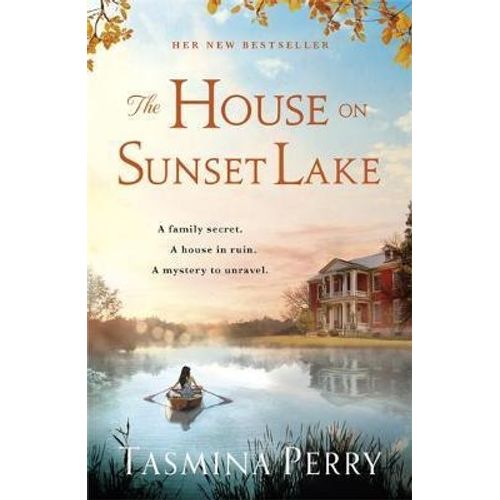 THE HOUSE ON SUNSET LAKE