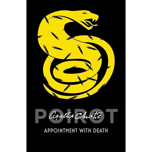 APPOINTMENT WITH DEATH - (POIROT) - AGATHA CHRISTIE