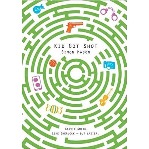 KID GOT SHOT