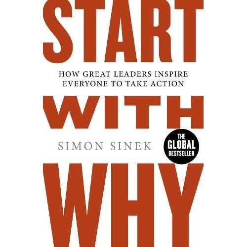 START WITH WHY - SIMON SINEK