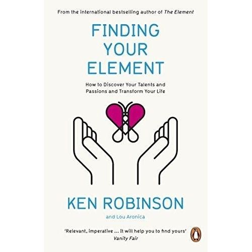 FINDING YOUR ELEMENT