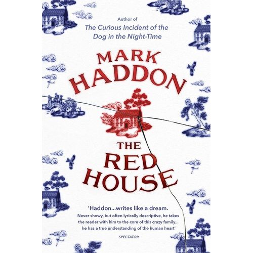 THE RED HOUSE - MARK HADDON