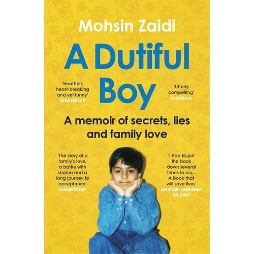 A DUTIFUL BOY - MOHSIN ZAIDI