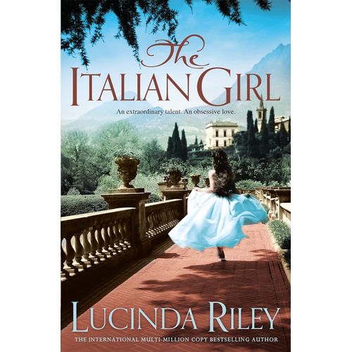 THE ITALIAN GIRL - LUCINDA RILEY