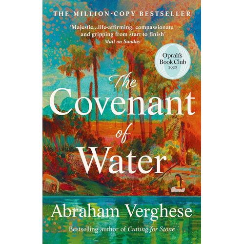 THE COVENANT OF WATER - ABRAHAM VERGHESE