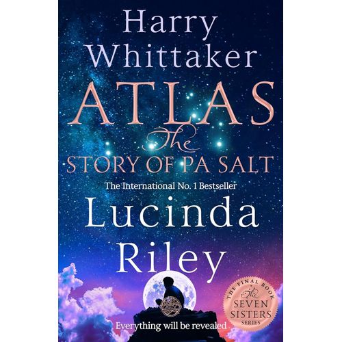 ATLAS: THE STORY OF PA SALT - THE SEVEN SISTERS 8
