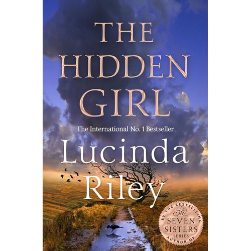 THE HIDDEN GIRL - LUCINDA RILEY