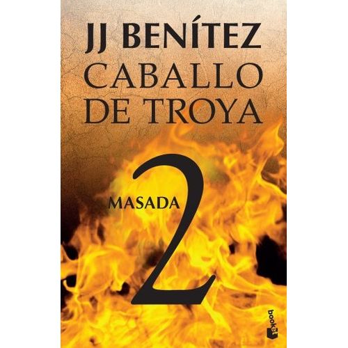 MASADA - CABALLO DE TROYA 2