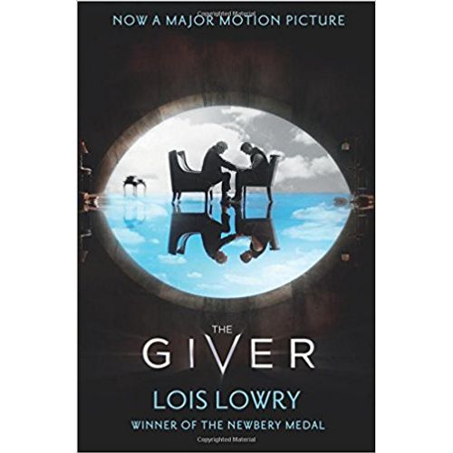 THE GIVER - LOIS LOWRY