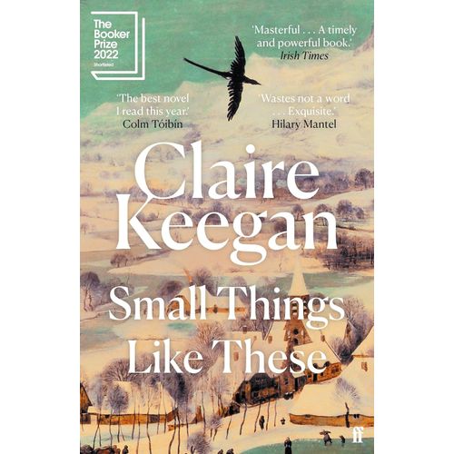 SMALL THINGS LIKE THESE - CLAIRE KEEGAN