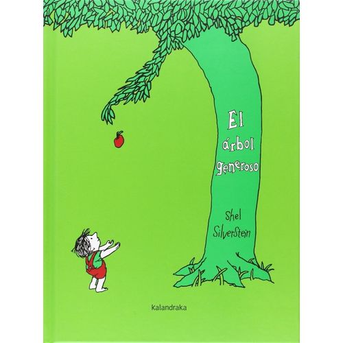 EL ARBOL GENEROSO - SHEL SILVERSTEIN