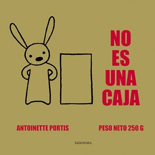 NO ES UNA CAJA - NUEVO