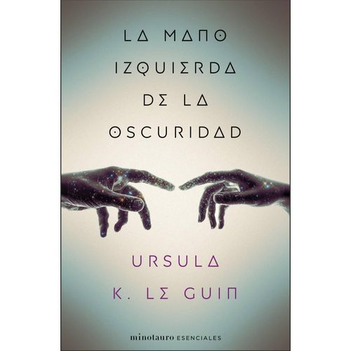 LIBRO LA MANO IZQUIERDA DE LA OSCURIDAD - URSULA LE GUIN