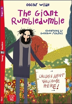 THE GIANT RUMBLEDUMBLE - YOUNG HUB READERS 2 (A1)