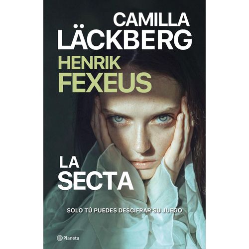 LA SECTA - CAMILA LACKBERG - HENRIK FEXEUS