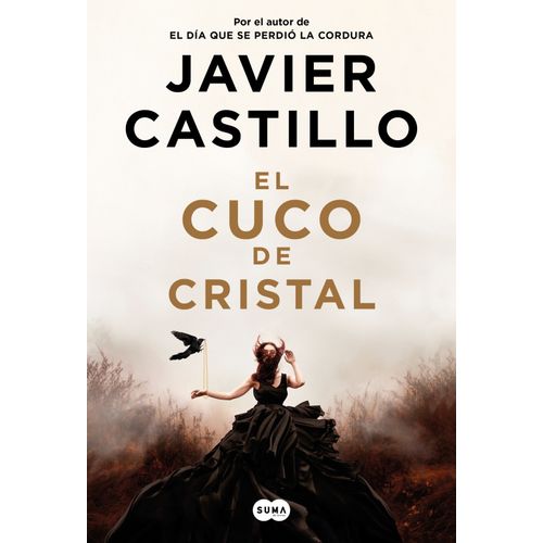 EL CUCO DE CRISTAL - JAVIER CASTILLO