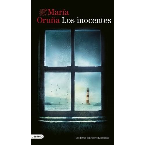LOS INOCENTES - MARIA ORUÑA