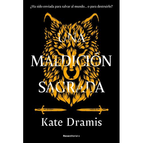 UNA MALDICION SAGRADA - KATE DRAMIS