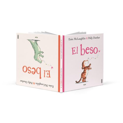 EL BESO - EOIN MCLAUGHLIN - POLLY DUNBAR
