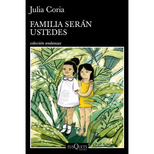FAMILIA SERAN USTEDES - JULIA CORIA