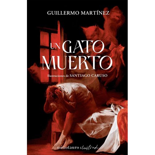 UN GATO MUERTO - GUILLERMO MARTINEZ