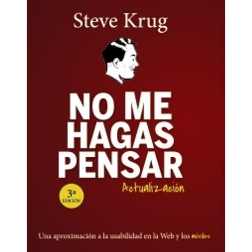 NO ME HAGAS PENSAR - ACTUALIZACION (3º EDICION)