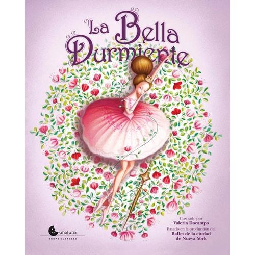 LA BELLA DURMIENTE