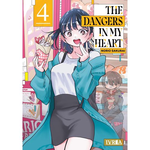 THE DANGERS IN MY HEART 4 - NORIO SAKURAI