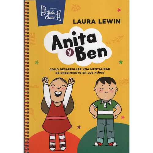 ANITA Y BEN - COLECCION ANITA Y BEN