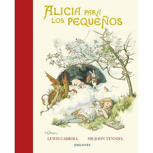 ALICIA PARA LOS MAS PEQUEÑOS - ALBUMES