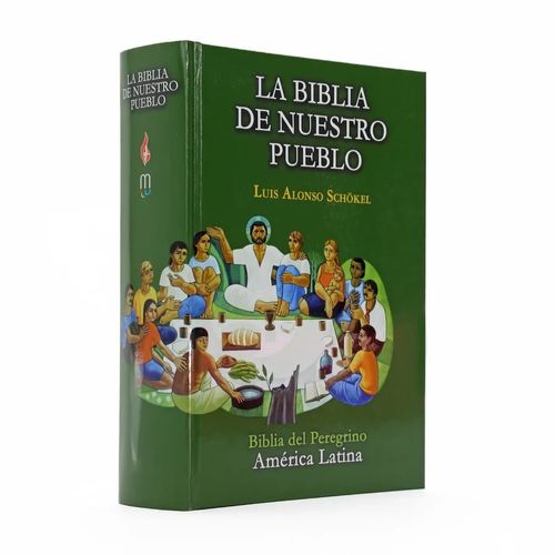 LA BIBLIA DE NUESTRO PUEBLO - LUIS ALONSO SCHOKEL LA BIBLIA DE NUESTRO PUEBLO - LUIS ALONSO SCHOKEL