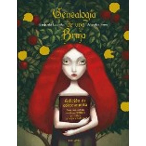 GENEALOGIA DE UNA BRUJA - ALBUMES - LACOMBE