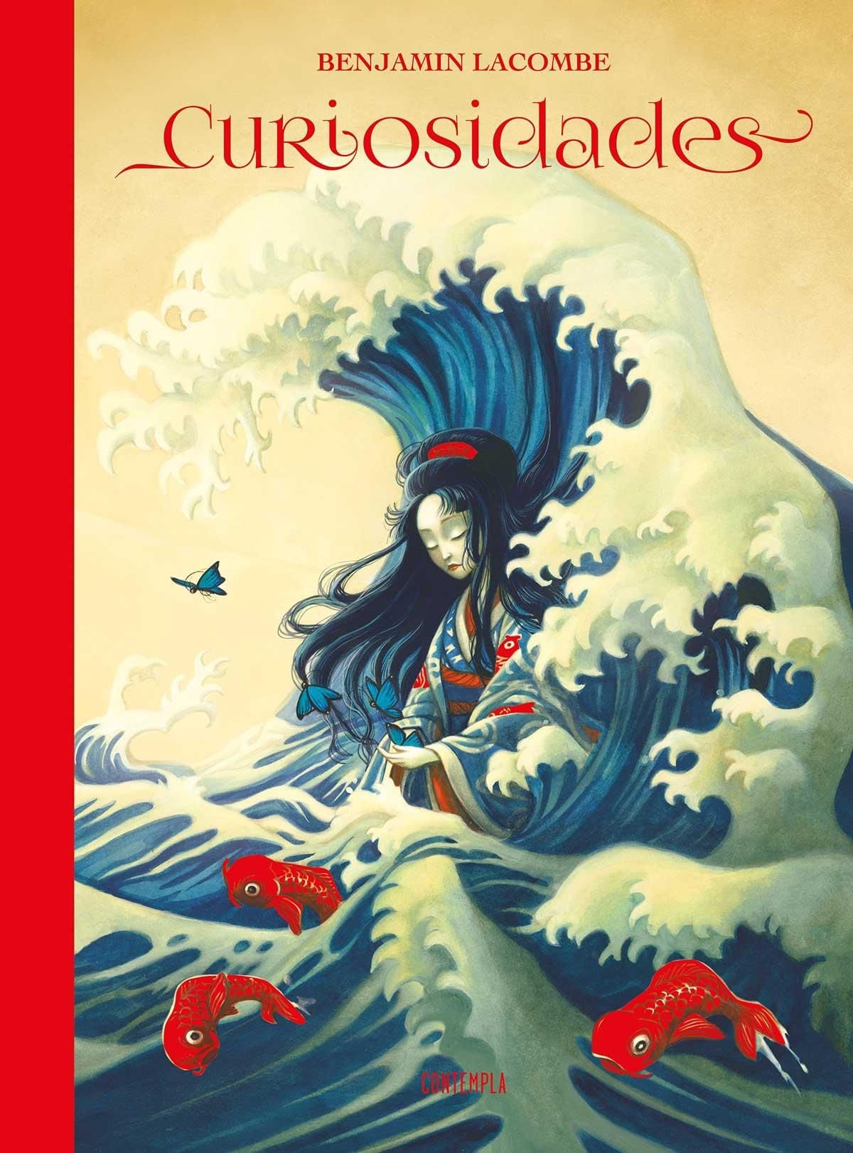 CURIOSIDADES - NUEVA EDICION - BENJAMIN LACOMBE