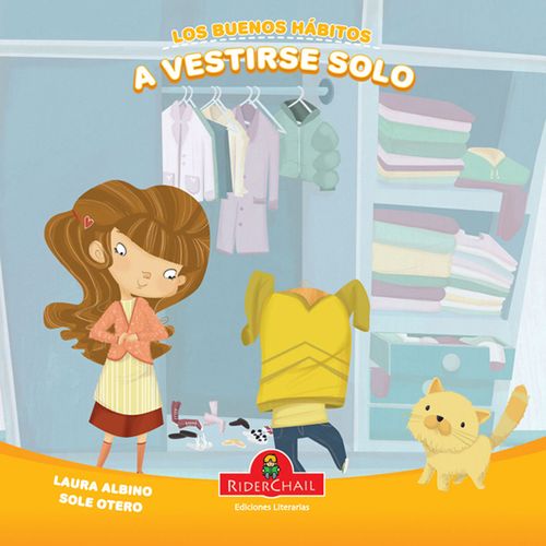A VESTIRSE SOLO - LOS BUENOS HÁBITOS