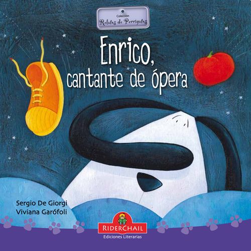 ENRICO, EL CANTANTE DE OPERA (2DA.EDICION) - RELATOS DE PERR