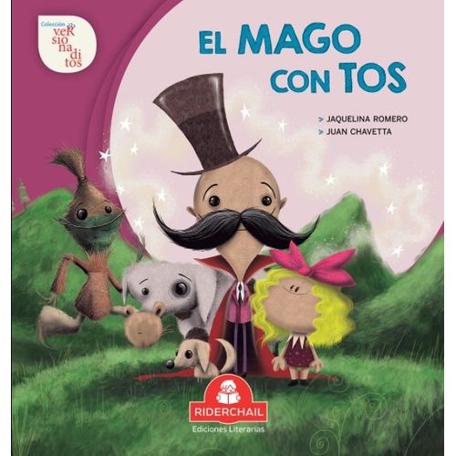 EL MAGO CON TOS - VERSIONADITOS - RIDERCHAIL