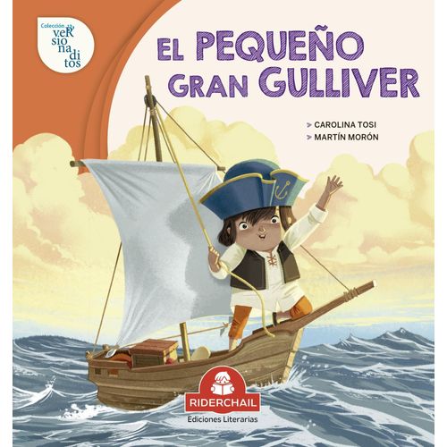 EL PEQUEÑO GRAN GULLIVER - VERSIONADITOS - TOSI - MORON