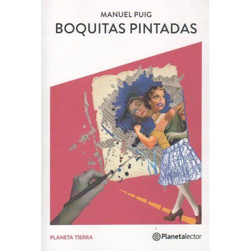 BOQUITAS PINTADAS - PLANETA TIERRA