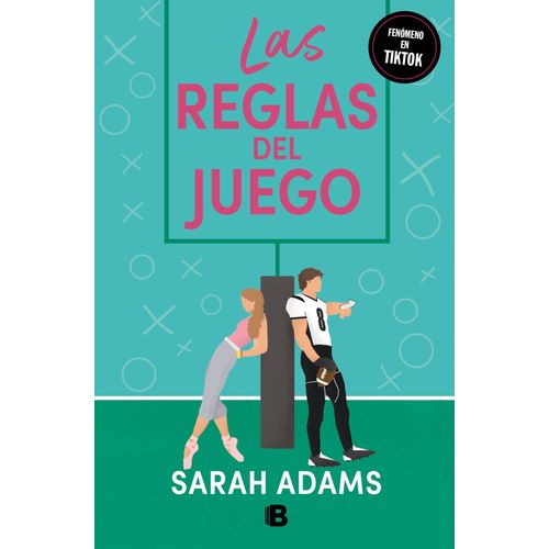 LAS REGLAS DEL JUEGO - SARAH ADAMS