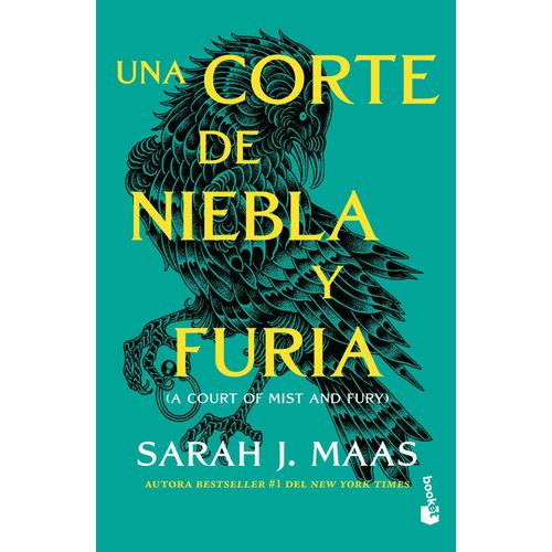 UNA CORTE DE NIEBLA Y FURIA - SARAH J. MAAS