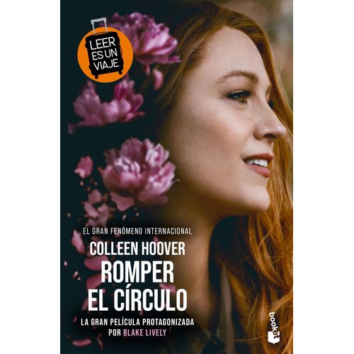 ROMPER EL CIRCULO - VERANO 2024-2025 - COLLEEN HOOVER