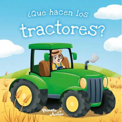 QUE HACEN LOS TRACTORES?