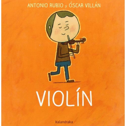 LIBRO VIOLIN - DE LA CUNA A LA LUNA