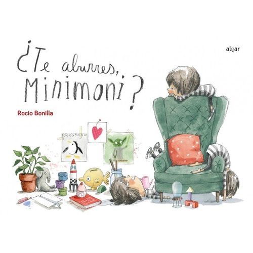TE ABURRES, MINIMONI