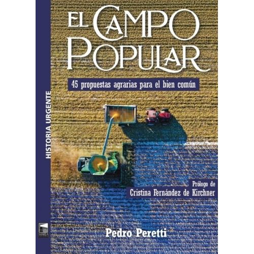 EL CAMPO POPULAR - PEDRO PERETTI